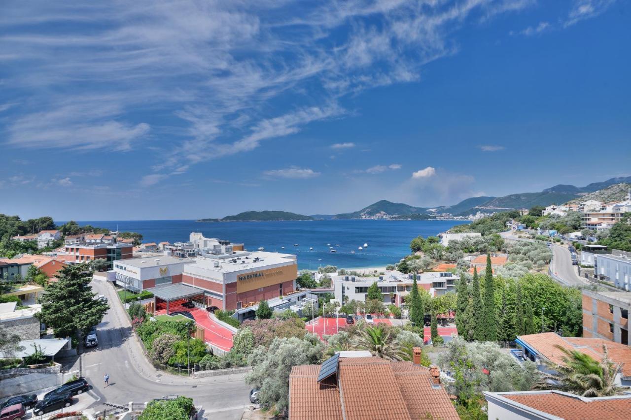 Villa Katarina Budva Exterior foto