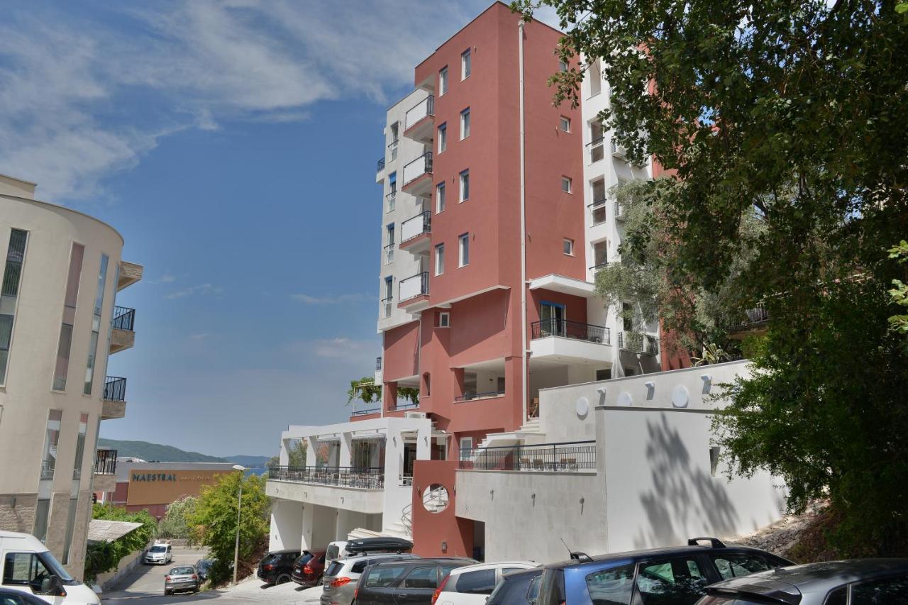 Villa Katarina Budva Exterior foto
