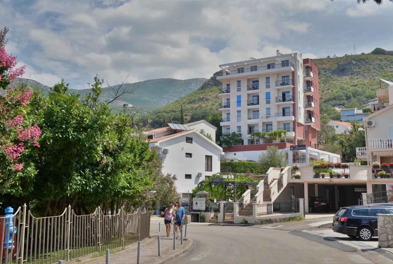 Villa Katarina Budva Exterior foto
