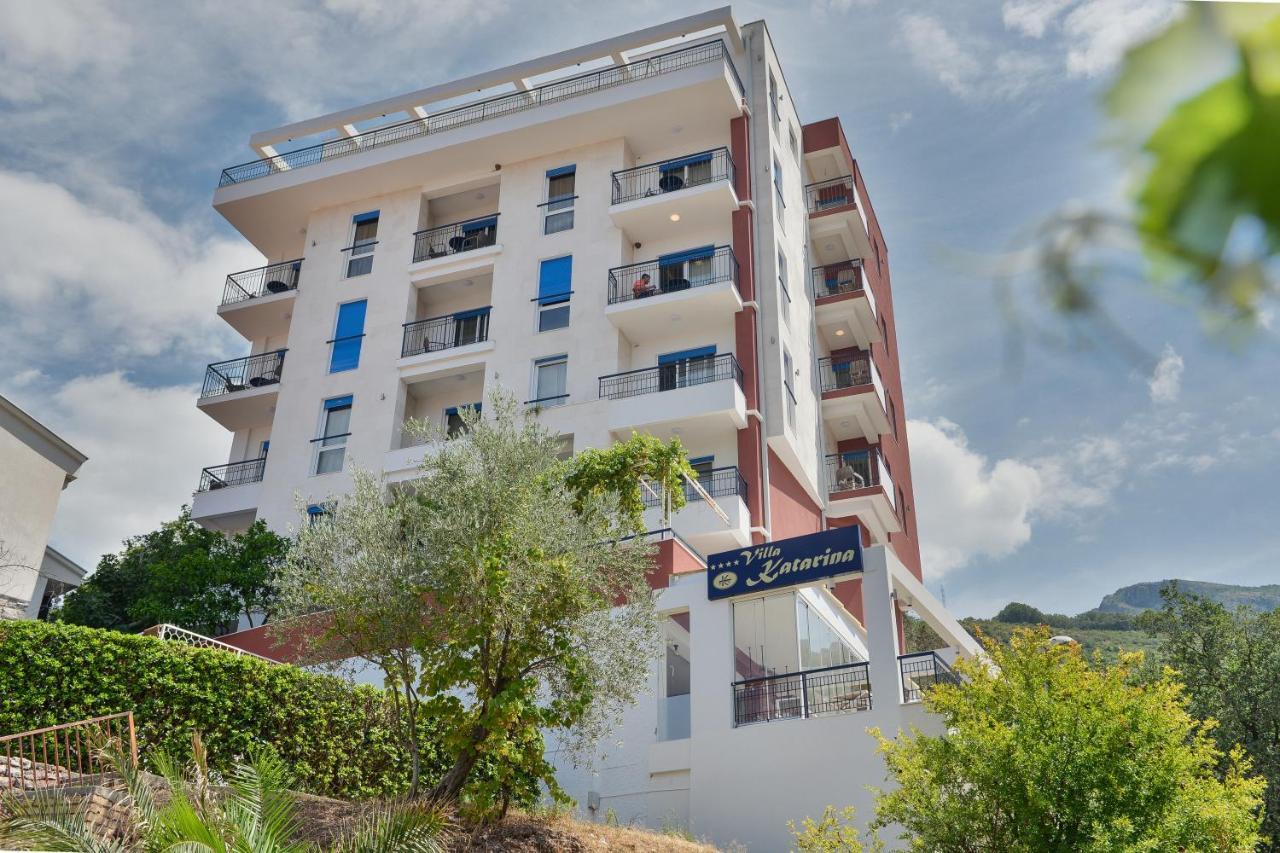 Villa Katarina Budva Exterior foto