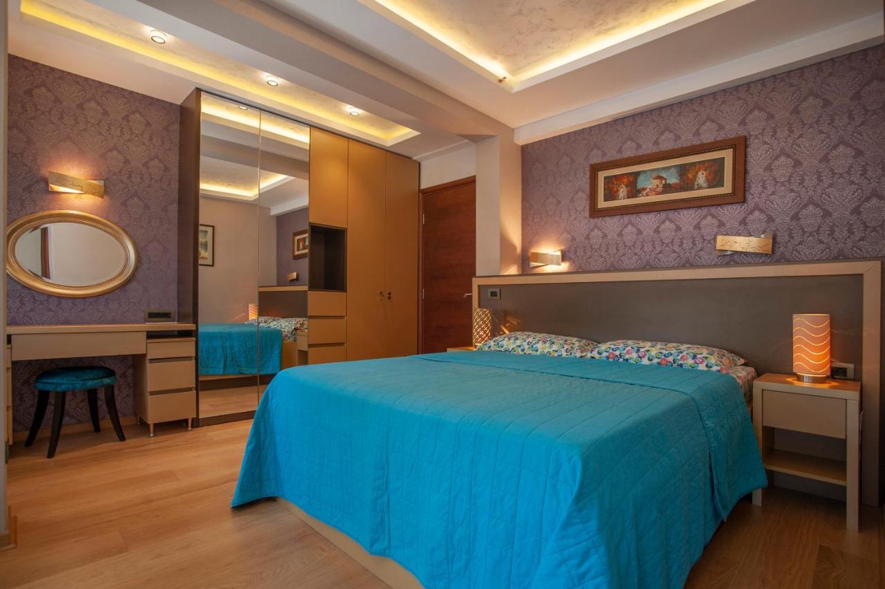 Villa Katarina Budva Exterior foto