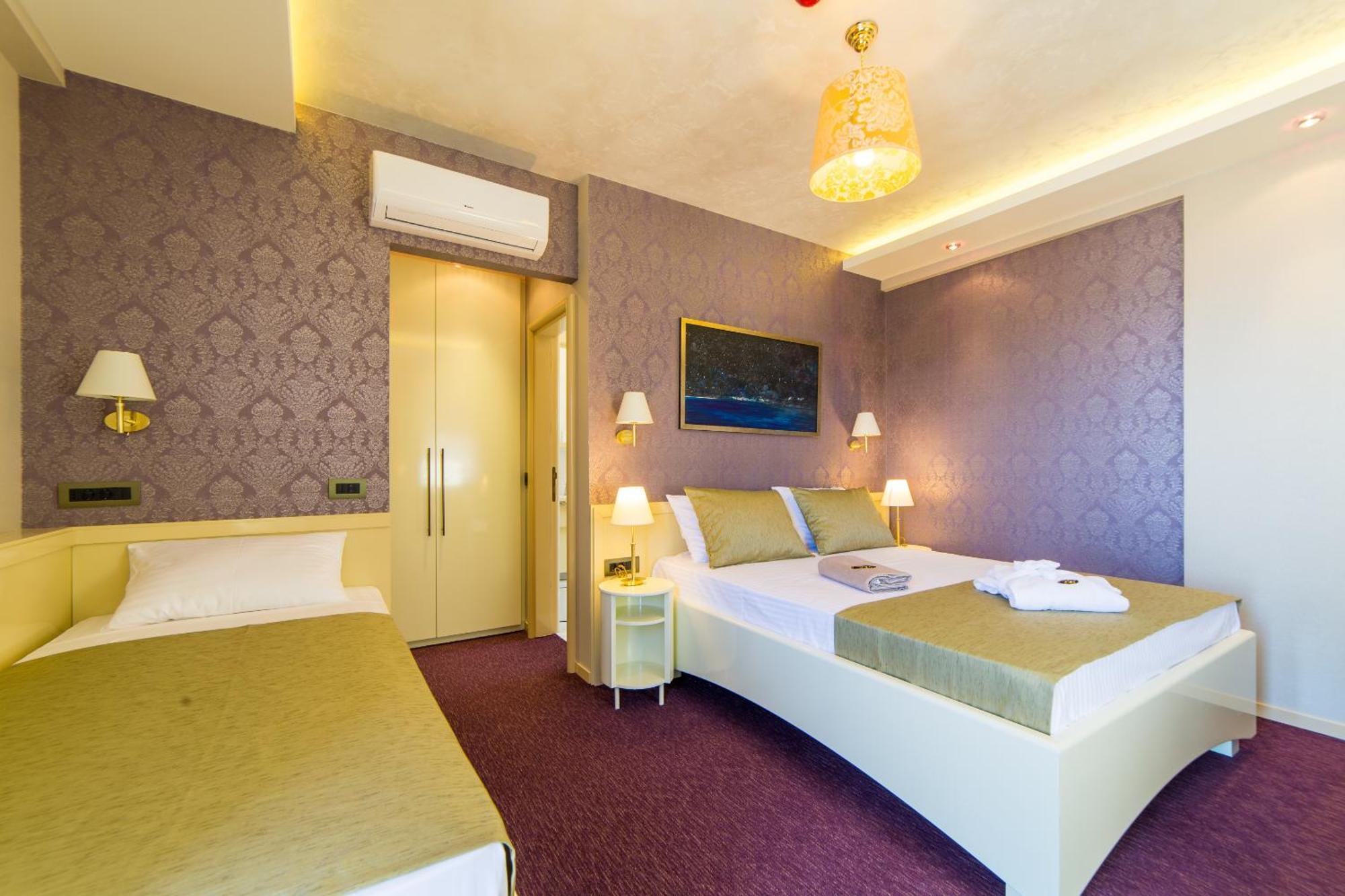 Villa Katarina Budva Quarto foto