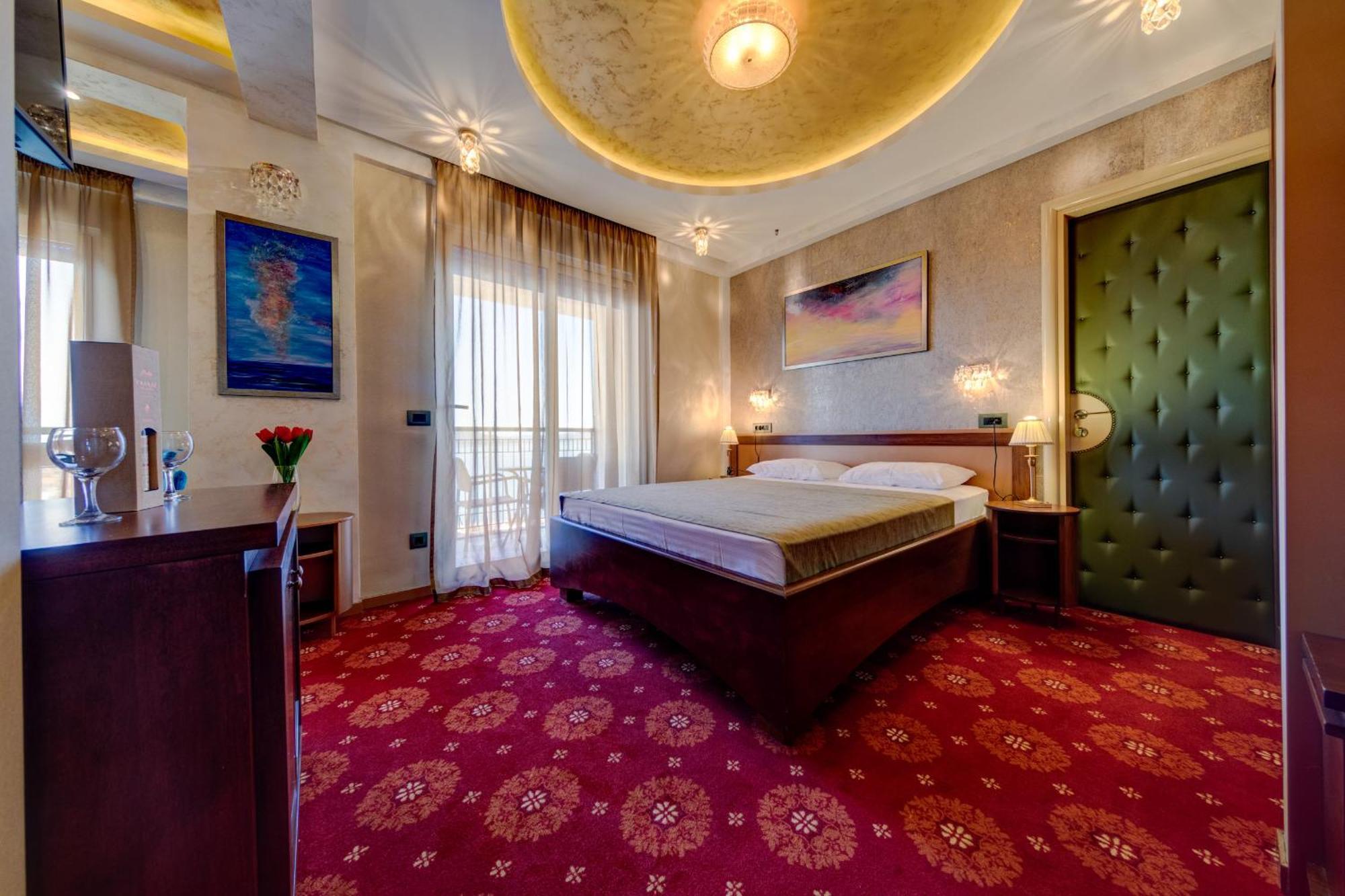 Villa Katarina Budva Quarto foto