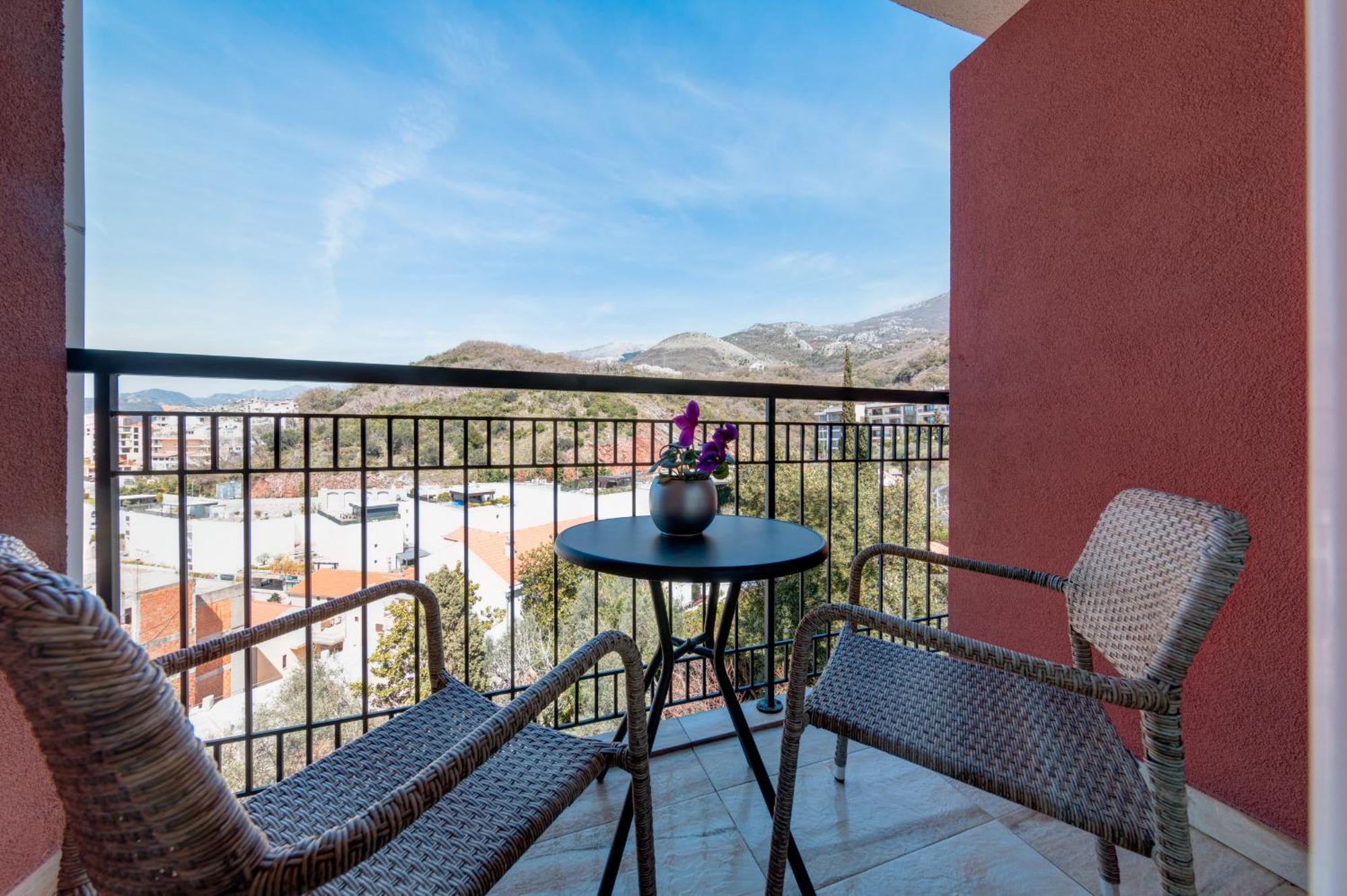 Villa Katarina Budva Quarto foto