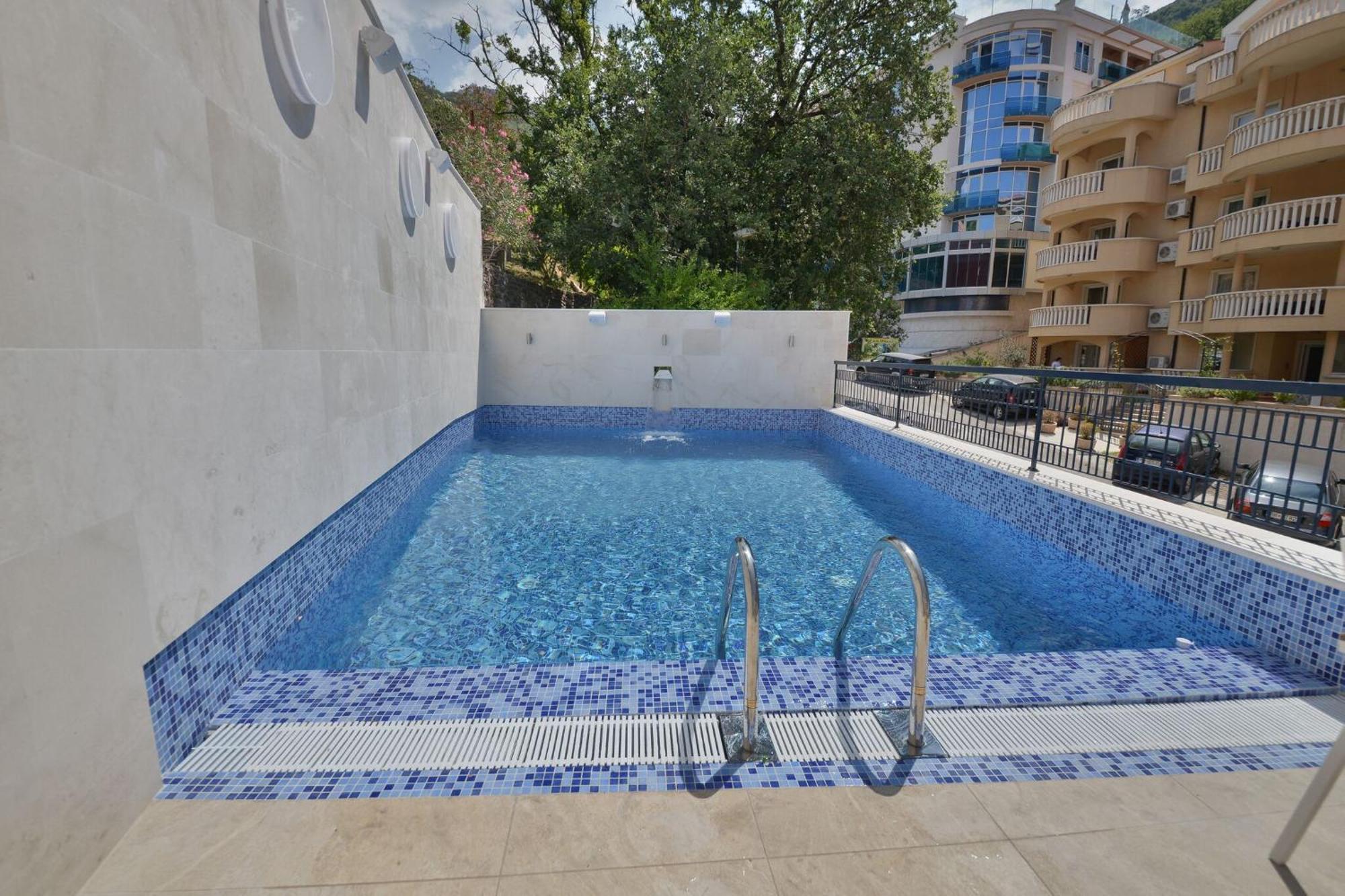 Villa Katarina Budva Exterior foto